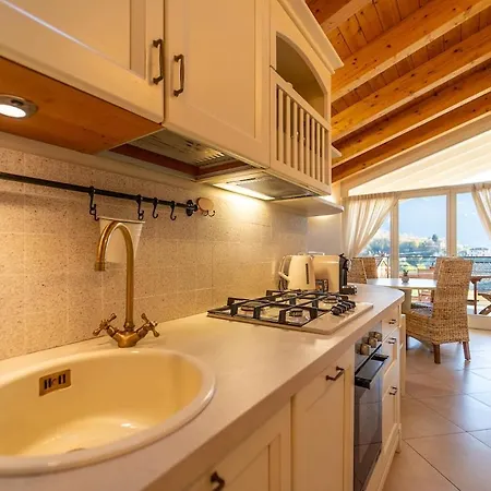 With Swimmingpool And View * Tremezzo