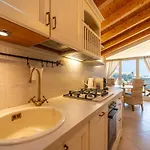 The A-line View A With Pool & Garage * טרמצו