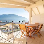 The A-line View A With Pool & Garage *