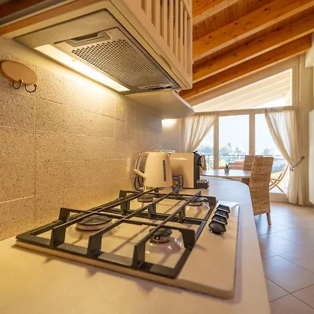 Apartmán With Swimmingpool And View *