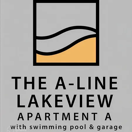The A-line View A With Pool & Garage 特雷梅佐