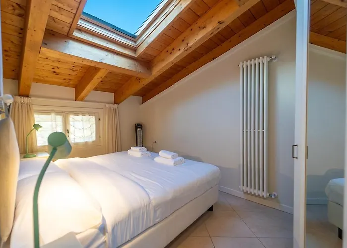 Appartamento The A-Line Lake Como View Apt A With Pool & Garage Tremezzo