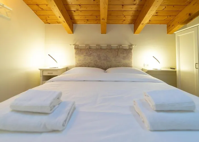 The A-Line Lake Como View Apt A With Pool & Garage Апартаменты Тремеццо