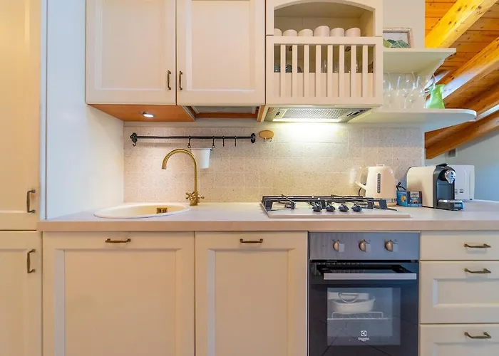 Appartamento The A-Line Lake Como View Apt A With Pool & Garage Tremezzo
