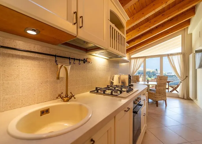 The A-Line Lake Como View Apt A With Pool & Garage * Tremezzo