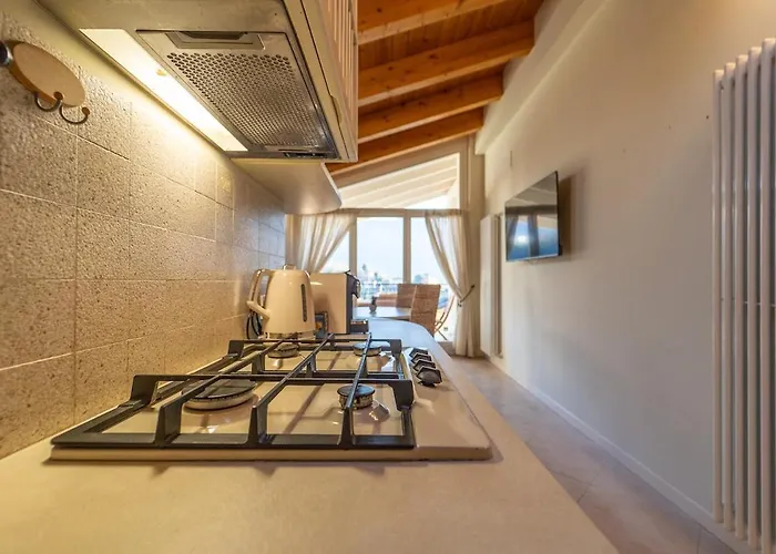 Appartamento The A-Line Lake Como View Apt A With Pool & Garage Tremezzo